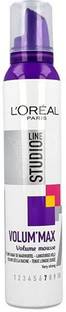 L'Oréal Paris Studio Line Volum' Max volume mousse 200 ml Hair Mousse