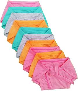 sunuo Washable Reusable Multicolour Hosiery Cotton Diapers,Nappy,Langot