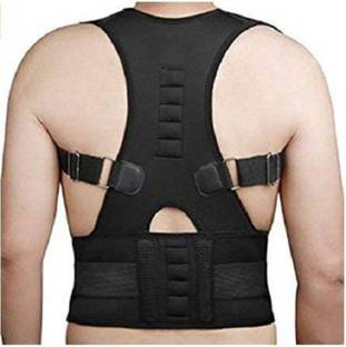 royconsultancy Magnetic Therapy Posture Corrector Shoulder Back Support Belt for Men and Women Posture Corrector