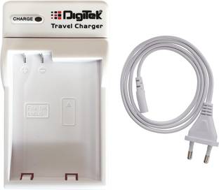 DIGITEK 15 DUC 006  Camera Battery Charger
