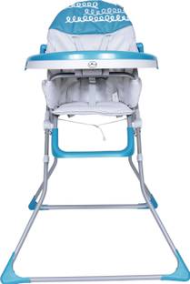 1st Step High Chair With 5 Point Safety Harness