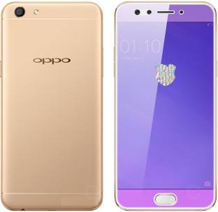 CASE CREATION Edge To Edge Tempered Glass for New Oppo F3