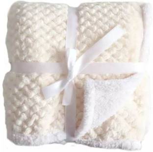 BRANDONN Self Design Single AC Blanket for  AC Room