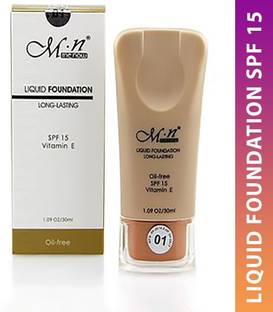 Menow 8015 foundation Foundation