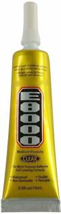 ECSTATIC Glue E8000 Clear Adhesive
