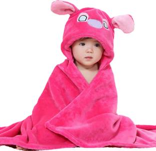 BRANDONN Embroidered Single AC Blanket for  AC Room