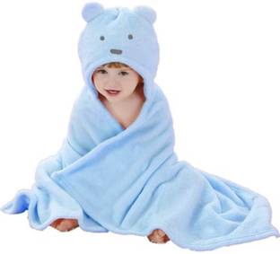 BRANDONN Embroidered Single AC Blanket for  AC Room