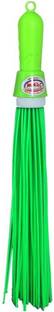 MARC Hard Plastic Broom for Bathroom Cleaning Plastic Wet and Dry Broom