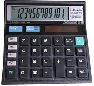 CITIZEN GT-512 Basic  Calculator