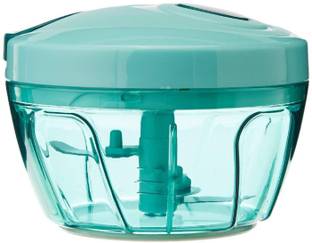LooMantha 500ml Sharp Vegetable & Fruit Chopper