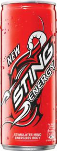 Sting S3 Energy Drink