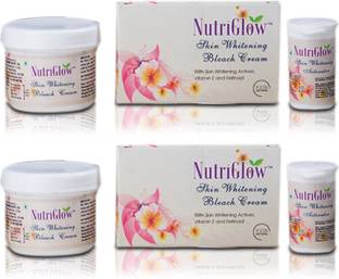 NutriGlow Skin Whitening Bleach Cream