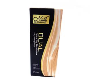Menow GENERATION -II DUAL BALANCING FOUNDATION Foundation