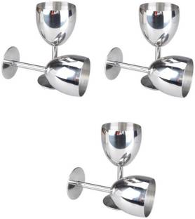 Dynore (Pack of 6) DS_756 Glass Set Wine Glass