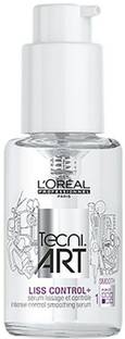 L'Oreal Professional TECNI ART (LISS CONTROAL) SMOOTH HAIR SERUM