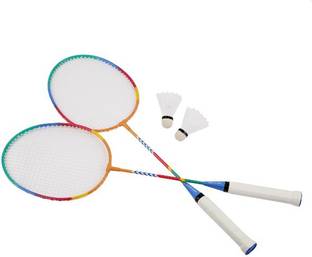 labh traders lb Badminton Kit
