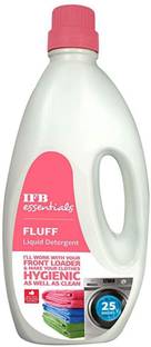 IFB FLUFF LIQUID DETERGENT Multi-Fragrance Liquid Detergent