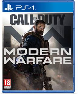 Call Of Duty Modern Warfare (Standard)