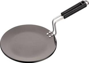 VINOD Black Pearl Tawa 25 cm diameter