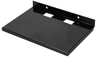 Value Adds SETUP BOX STAND Stainless Steel Wall Shelf Stainless Steel Wall Shelf Iron Wall Shelf