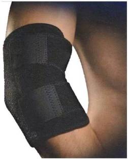 Leosportz Neoprene long lasting perfect fit Elbow Support