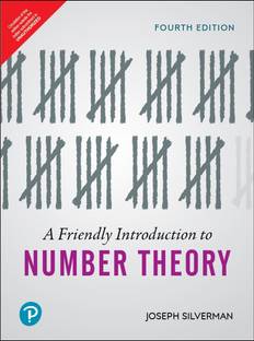 A Friendly Introduction to Number Theory, 4e