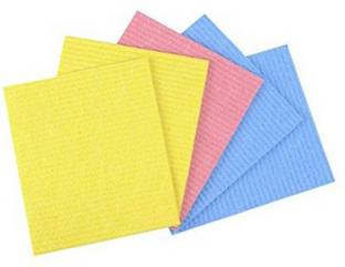 Nuestra Kitchen Sponge Wipe/All Surface Sponge Cloth Sponge Mop