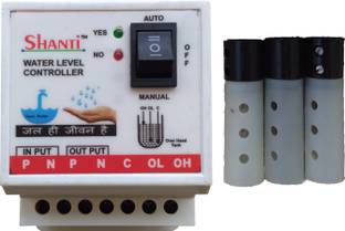 arp RO PLANT WATER LEVEL CONTROLLER Wired Sensor Security System