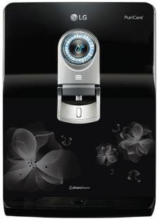 LG WW182EP 8 L RO + UV + UF Water Purifier with Stainless Steel Tank