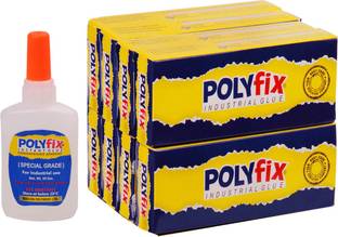 POLYFIX Stone, Granite and Marble Pasting Instant Adhesive