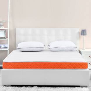 Starlite Mega by Sleepwell Extra Firm PAF 4 inch King PU Foam Mattress