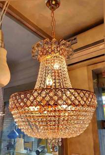 Prmoagen Diamond Crystal Chandelier Light Chandelier Ceiling Lamp
