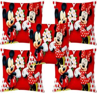 DECORHUT FAB Polyester Cushions Cover