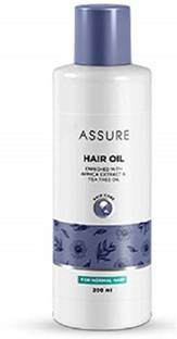 ASSURE Hair Oil enriched with Arnica Extract & Tea Tree oil Hair Oil