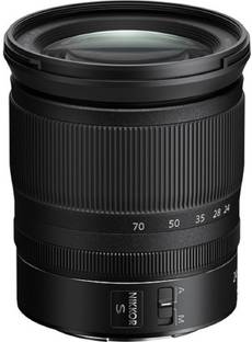 NIKON Nikkor Z 24-70mm f/4 S Standard Zoom  Lens