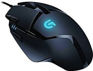 Logitech G400 Wired Ambidextrous Laser  Gaming Mouse
