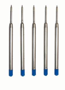 NOZOMI Jotter Refill Blue Set of 5 Refill