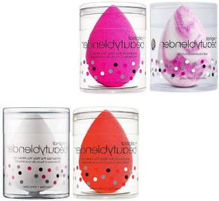 beautyblender original makeup blender ( pack of 4 )