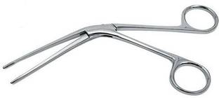 Agarwals Tilley's Forcep 6"(Pack of 1) Utility Forceps