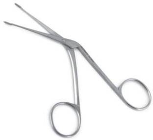 Agarwals Hartman Ear Forcep 6"(Pack of 1) Utility Forceps