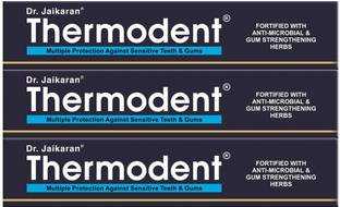 Dr. Jaikaran Thermodent Toothpaste