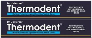 Dr. Jaikaran Thermodent Toothpaste