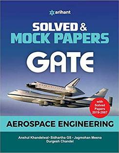 Aerospace Engineering Solved & Mock Papers GATE 2020