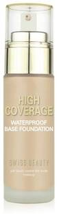 SWISS BEAUTY Waterproof Base  Foundation