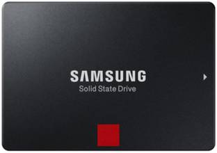 Samsung 860 Pro 1 TB Laptop Black SATA III Internal Solid State Drive (SSD) (MZ-76P1T0BW)