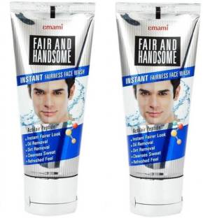 EMAMI Fair & Handsome Fairness Face Wash