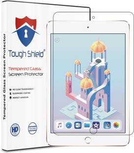 TOUGH SHIELD Tempered Glass Guard for Apple iPad mini 7.9 inch