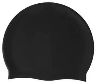 ELEMS SC-001 Black Swimming Cap
