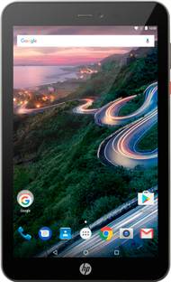 HP Pro 8 2 GB RAM 16 GB ROM 8 inch with 4G MediaTek ARM Cortex-A53 Quad Core (MT8735) Tablet (Black)