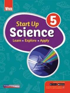 Start Up Science 5, 2019 Ed.
